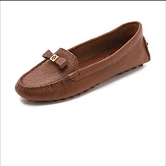 Tory Burch Shoes - Tory Burch Ludlow Loaders 5.5